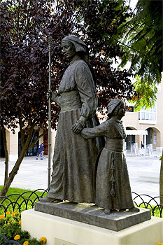 Monumento al Nazareno