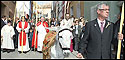 <b>Domingo de Ramos</b><br>Procesión San Roque -> P. Tres Avemarías 