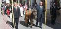 Domingo de Ramos - Procesión San Roque > Convento