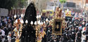 Procesión Viernes Santo  Semana Santa 2014