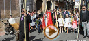 Domingo de Ramos - Procesión San Roque, Convento - Semana Santa 2017