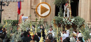 Domingo de Ramos - Procesión Iglesia Santiago - Semana Santa 2017