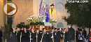 Procesión penitencial Lunes Santo 2017