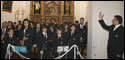 <b>Concierto de marchas pasionarias</b><br>Agrupación Musical