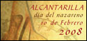 <b>Día del Nazareno 2008</b><br>Alcantarilla.
Totana estuvo presente.