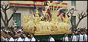 <b>Domingo de Ramos</b><br>Procesión Parroquia de Santiago