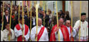 <b>Domingo de Ramos</b><br>Procesión San Roque-Convento