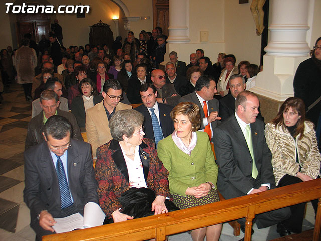 Miércoles de Ceniza - Cartel y la revista Semana Santa 2007 - 5