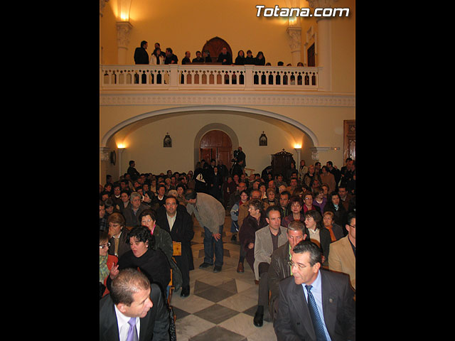 Miércoles de Ceniza - Cartel y la revista Semana Santa 2007 - 7