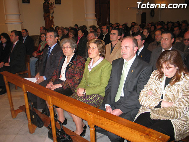 Miércoles de Ceniza - Cartel y la revista Semana Santa 2007 - 9
