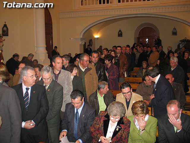 Miércoles de Ceniza - Cartel y la revista Semana Santa 2007 - 16