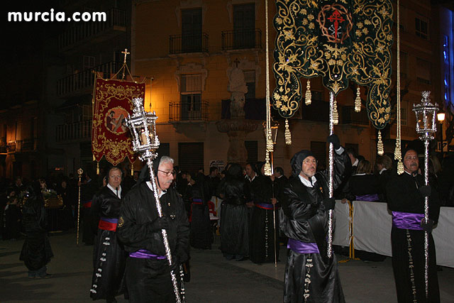 Viernes Santo - Procesión del Santo Entierro. Reportaje II (recogida) - 3