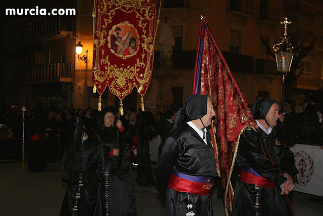 Viernes Santo - Procesión del Santo Entierro. Reportaje II (recogida) - 4