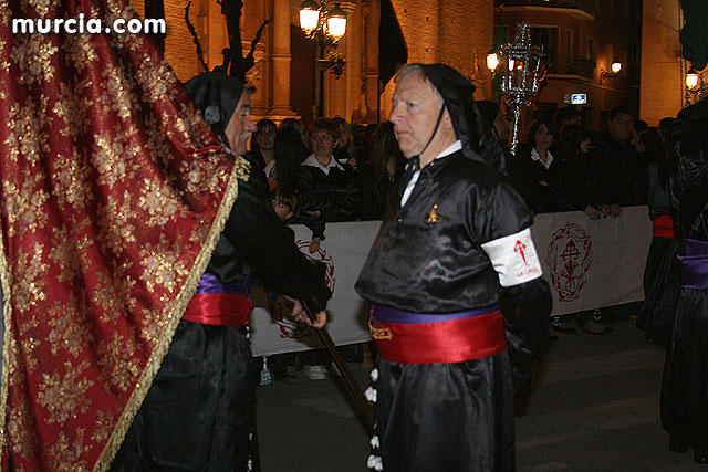 Viernes Santo - Procesión del Santo Entierro. Reportaje II (recogida) - 6