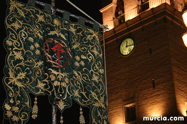 Viernes Santo - Procesión del Santo Entierro. Reportaje II (recogida) - 8