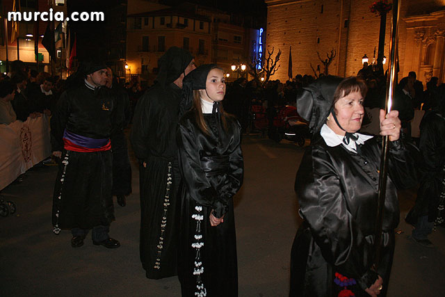 Viernes Santo - Procesión del Santo Entierro. Reportaje II (recogida) - 9