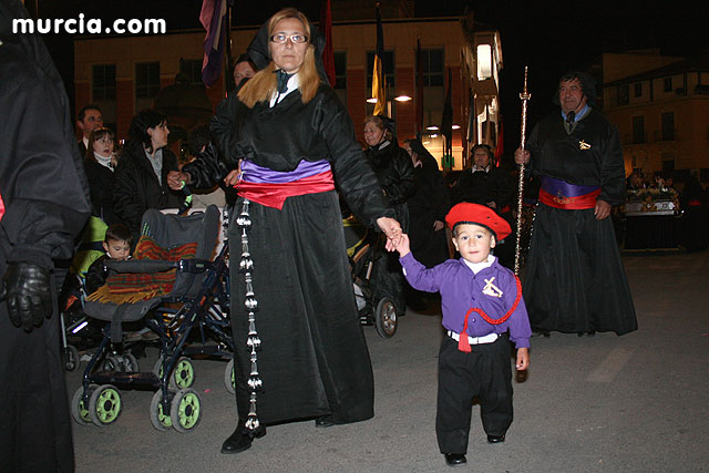 Viernes Santo - Procesión del Santo Entierro. Reportaje II (recogida) - 10