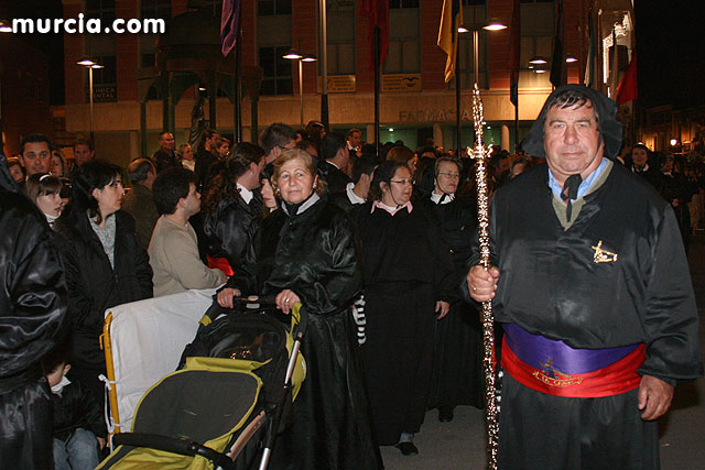 Viernes Santo - Procesión del Santo Entierro. Reportaje II (recogida) - 11