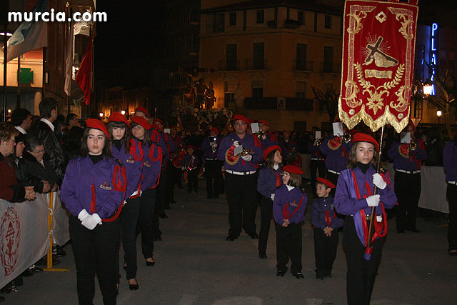 Viernes Santo - Procesión del Santo Entierro. Reportaje II (recogida) - 17