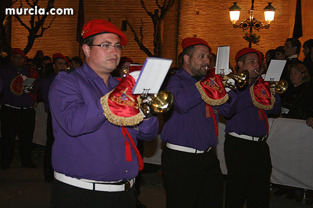 Viernes Santo - Procesión del Santo Entierro. Reportaje II (recogida) - 20