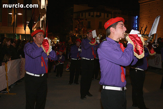 Viernes Santo - Procesión del Santo Entierro. Reportaje II (recogida) - 23