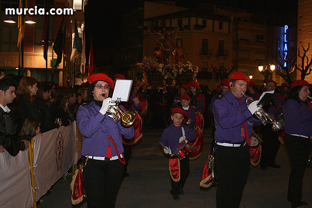 Viernes Santo - Procesión del Santo Entierro. Reportaje II (recogida) - 25