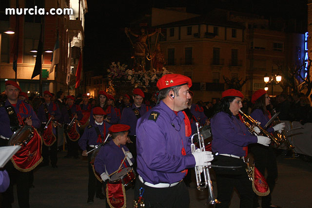 Viernes Santo - Procesión del Santo Entierro. Reportaje II (recogida) - 26