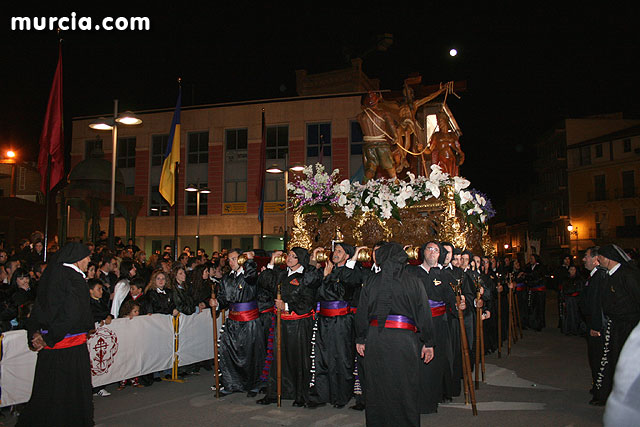 Viernes Santo - Procesión del Santo Entierro. Reportaje II (recogida) - 29