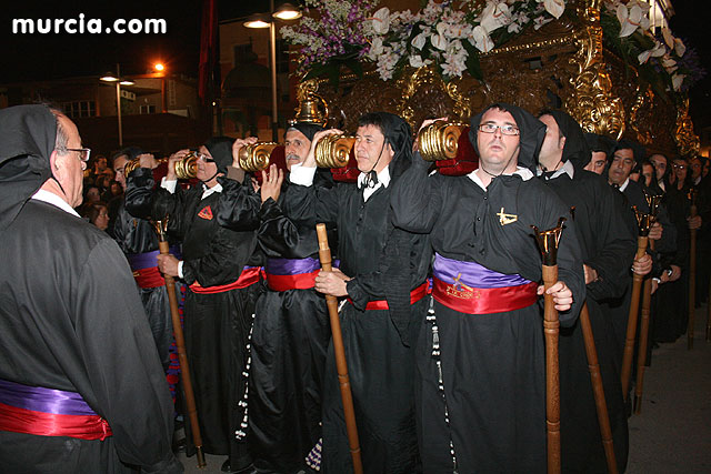 Viernes Santo - Procesión del Santo Entierro. Reportaje II (recogida) - 30