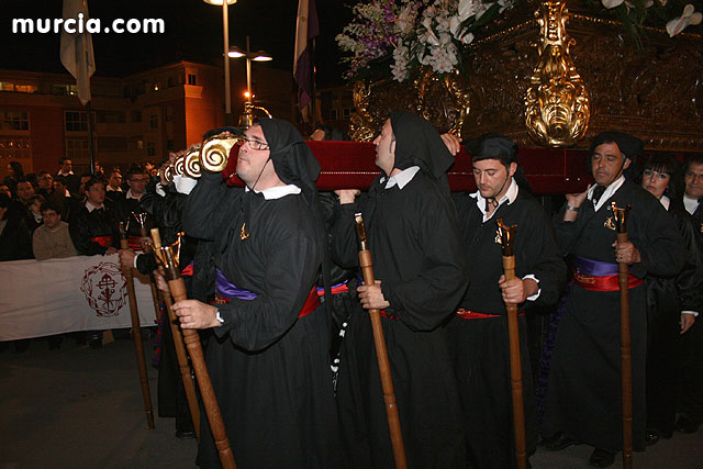 Viernes Santo - Procesión del Santo Entierro. Reportaje II (recogida) - 31