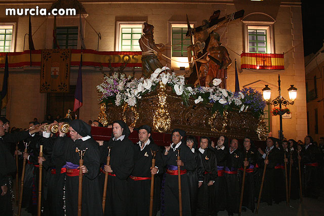 Viernes Santo - Procesión del Santo Entierro. Reportaje II (recogida) - 48