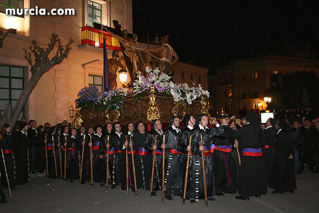Viernes Santo - Procesión del Santo Entierro. Reportaje II (recogida) - 50