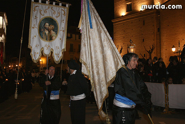 Viernes Santo - Procesión del Santo Entierro. Reportaje II (recogida) - 51