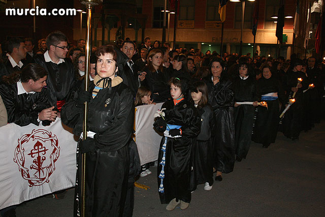 Viernes Santo - Procesión del Santo Entierro. Reportaje II (recogida) - 52