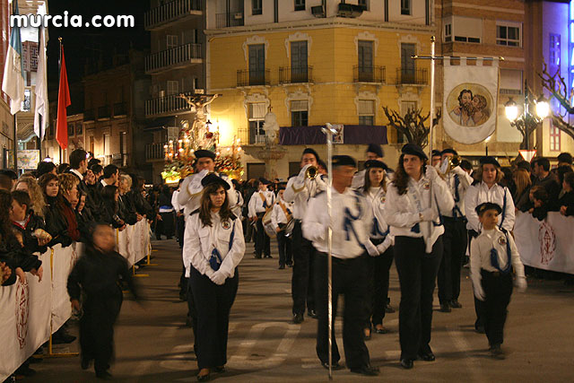 Viernes Santo - Procesión del Santo Entierro. Reportaje II (recogida) - 53