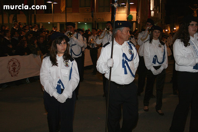 Viernes Santo - Procesión del Santo Entierro. Reportaje II (recogida) - 55