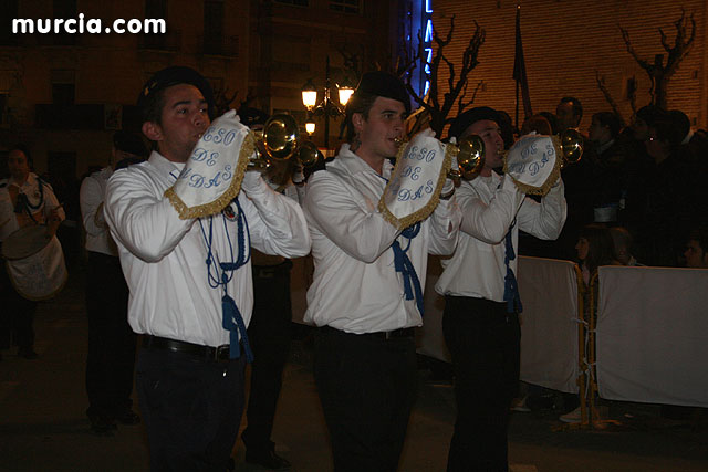 Viernes Santo - Procesión del Santo Entierro. Reportaje II (recogida) - 56