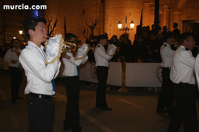 Viernes Santo - Procesión del Santo Entierro. Reportaje II (recogida) - 58