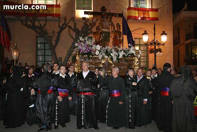 Viernes Santo - Procesión del Santo Entierro. Reportaje II (recogida) - 59
