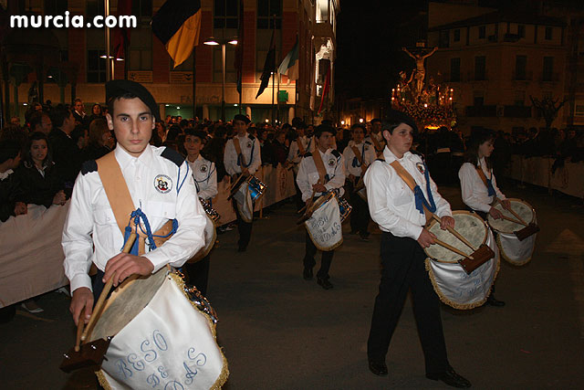 Viernes Santo - Procesión del Santo Entierro. Reportaje II (recogida) - 60