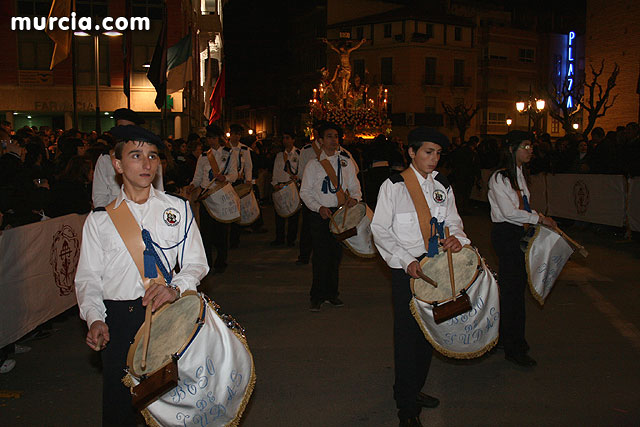 Viernes Santo - Procesión del Santo Entierro. Reportaje II (recogida) - 61