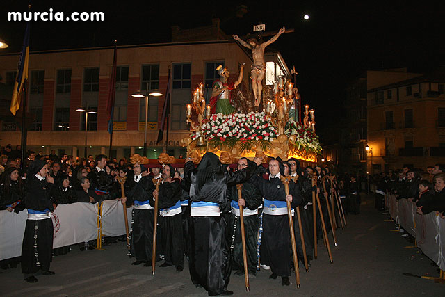 Viernes Santo - Procesión del Santo Entierro. Reportaje II (recogida) - 62
