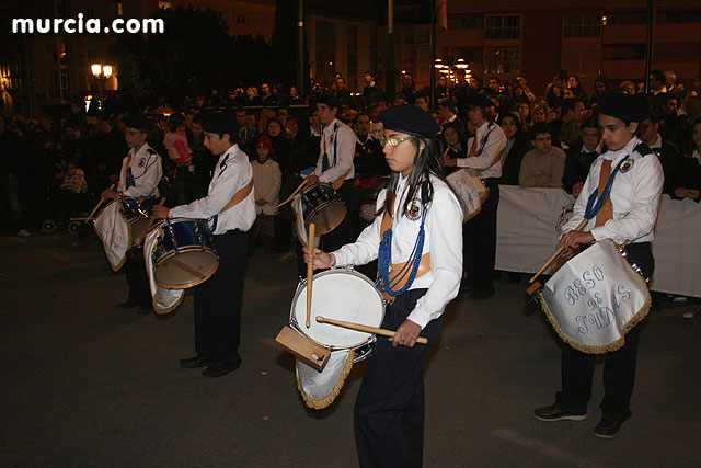 Viernes Santo - Procesión del Santo Entierro. Reportaje II (recogida) - 63