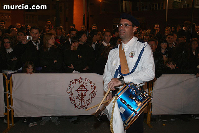 Viernes Santo - Procesión del Santo Entierro. Reportaje II (recogida) - 64