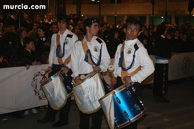 Viernes Santo - Procesión del Santo Entierro. Reportaje II (recogida) - 65