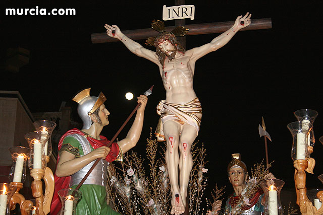 Viernes Santo - Procesión del Santo Entierro. Reportaje II (recogida) - 66