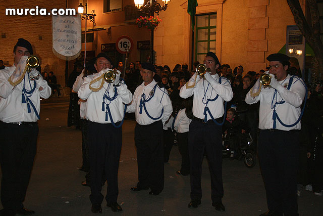 Viernes Santo - Procesión del Santo Entierro. Reportaje II (recogida) - 67
