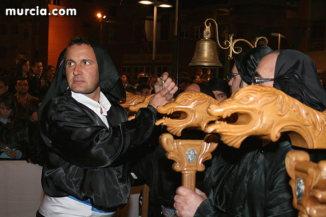 Viernes Santo - Procesión del Santo Entierro. Reportaje II (recogida) - 73