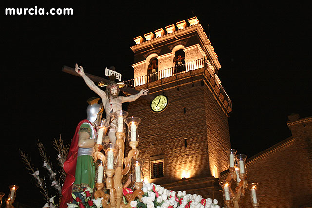 Viernes Santo - Procesión del Santo Entierro. Reportaje II (recogida) - 77