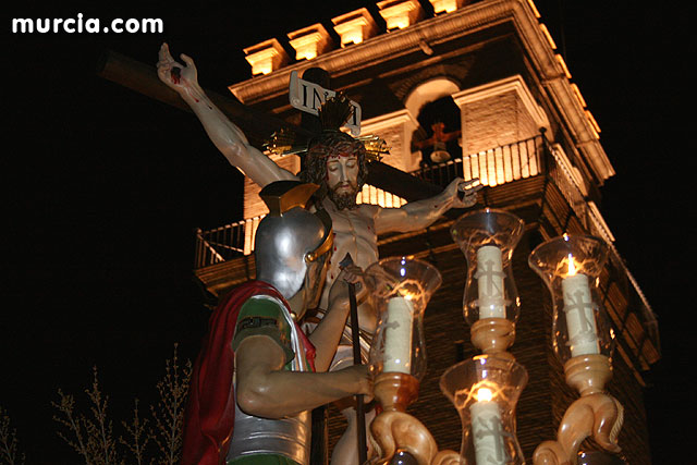 Viernes Santo - Procesión del Santo Entierro. Reportaje II (recogida) - 78